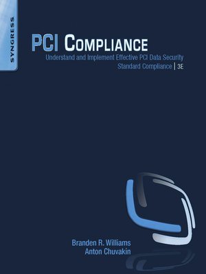 cover image of PCI Compliance